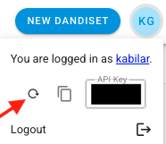 dandi_api_key_reset